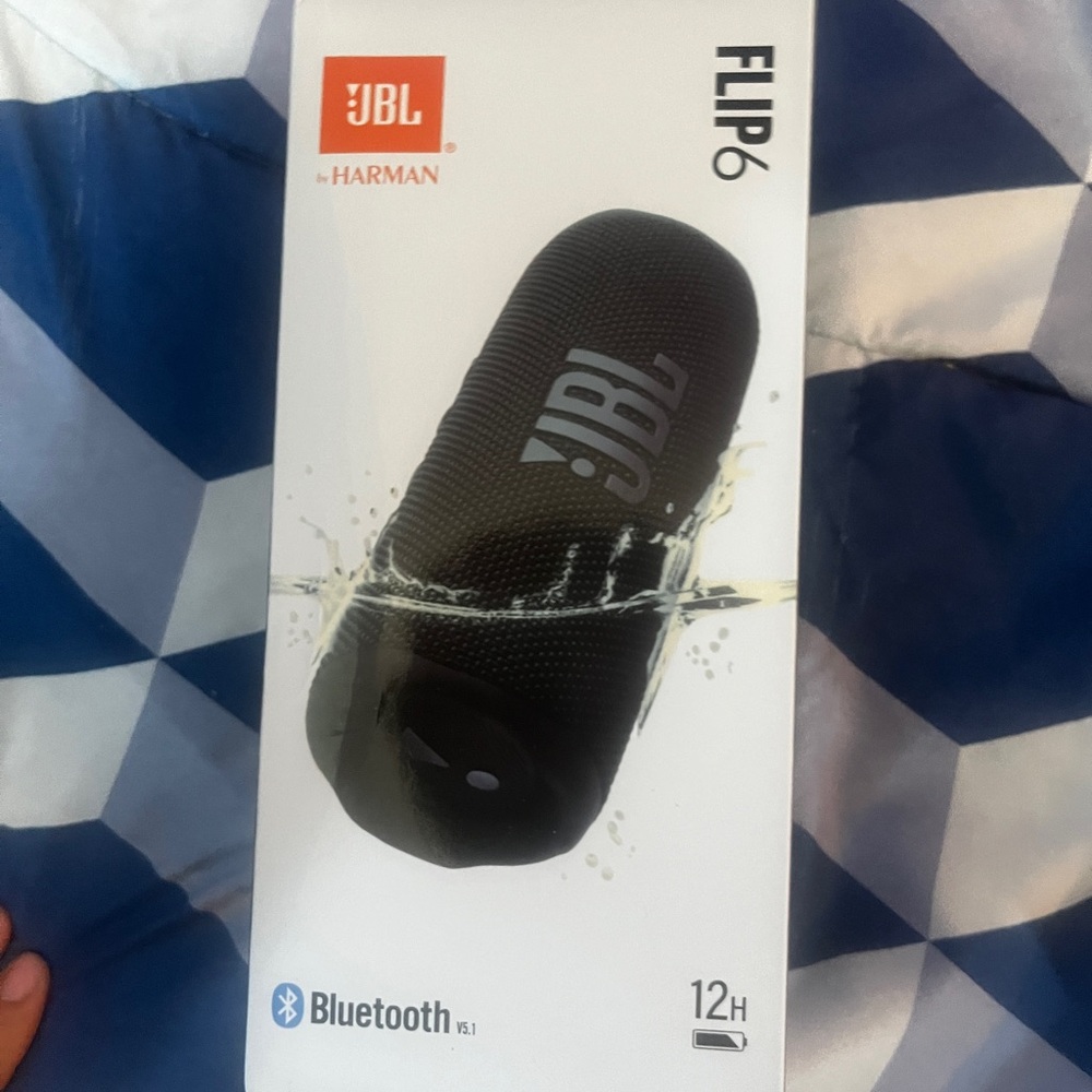 NEW jbl speaker
